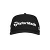 TaylorMade Gents Tour Horizon Snapback Hat Regular Black