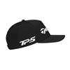 TaylorMade Gents Tour Horizon Snapback Hat Regular Black