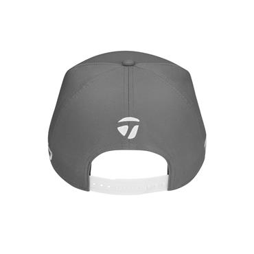TaylorMade Gents Tour Horizon Snapback Hat Regular Grey