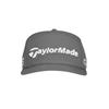 TaylorMade Gents Tour Horizon Snapback Hat Regular Grey