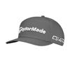 TaylorMade Gents Tour Horizon Snapback Hat Regular Grey