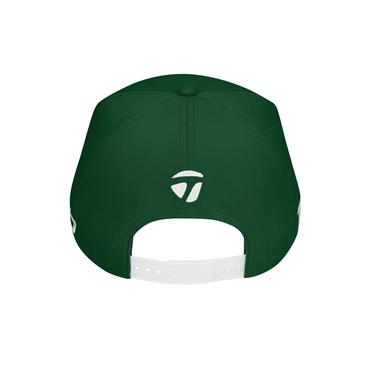 TaylorMade Gents Tour Horizon Snapback Hat Regular Green