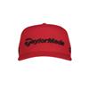 TaylorMade Gents Tour Horizon Snapback Hat Regular Red