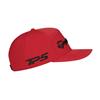 TaylorMade Gents Tour Horizon Snapback Hat Regular Red