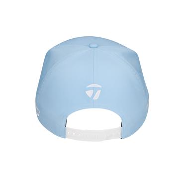 TaylorMade Gents Tour Horizon Snapback Hat Regular Light Blue