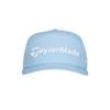 TaylorMade Gents Tour Horizon Snapback Hat Regular Light Blue
