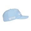 TaylorMade Gents Tour Horizon Snapback Hat Regular Light Blue