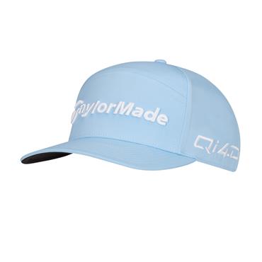 TaylorMade Gents Tour Horizon Snapback Hat Regular Light Blue