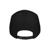 TaylorMade Gents LS Horizon Rope Hat Regular Black