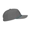 TaylorMade Gents LS Horizon Rope Hat Regular Grey