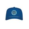 TaylorMade Gents LS Horizon Rope Hat Regular Cobalt