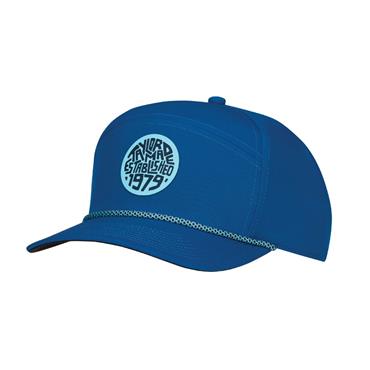 TaylorMade Gents LS Horizon Rope Hat Regular Cobalt