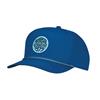 TaylorMade Gents LS Horizon Rope Hat Regular Cobalt