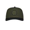 TaylorMade Gents LS Horizon Rope Hat Regular Olive