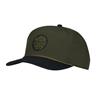 TaylorMade Gents LS Horizon Rope Hat Regular Olive