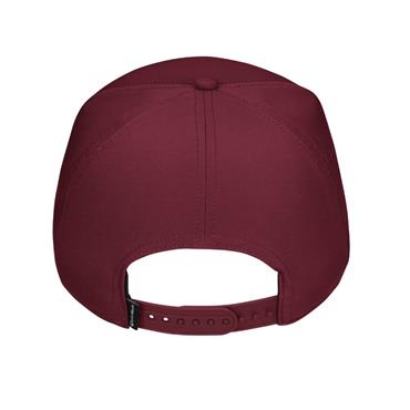 TaylorMade Gents LS Horizon Rope Hat Regular Burgundy