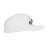 TaylorMade Gents LS Horizon Stock Hat Regular White