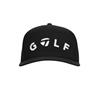 TaylorMade Gents LS Horizon Stock Hat Regular Black