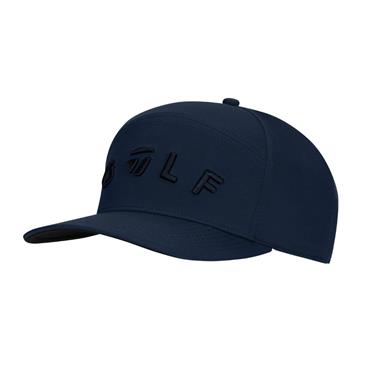 TaylorMade Gents LS Horizon Stock Hat Regular Navy
