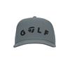 TaylorMade Gents LS Horizon Stock Hat Regular Grey