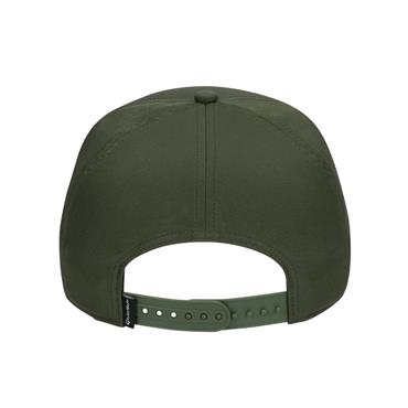 TaylorMade Gents LS Horizon Stock Hat Regular Olive