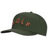 TaylorMade Gents LS Horizon Stock Hat Regular Olive
