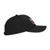 TaylorMade Gents LS Newport 85 Metal Eyelet Hat Regular Black