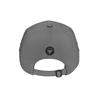 TaylorMade Gents LS Newport 85 Metal Eyelet Hat Regular Grey