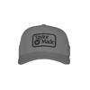TaylorMade Gents LS Newport 85 Metal Eyelet Hat Regular Grey