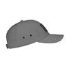 TaylorMade Gents LS Newport 85 Metal Eyelet Hat Regular Grey