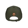 TaylorMade Gents LS Newport 85 Metal Eyelet Hat Regular Olive