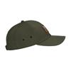 TaylorMade Gents LS Newport 85 Metal Eyelet Hat Regular Olive