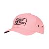 TaylorMade Gents LS Newport 85 Metal Eyelet Hat Regular Pink