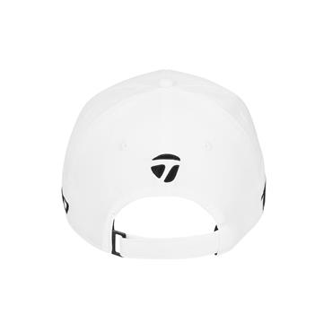 TaylorMade Gents Tour Radar Hat Regular White