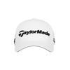 TaylorMade Gents Tour Radar Hat Regular White