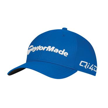 TaylorMade Gents Tour Radar Hat Regular Royal