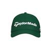 TaylorMade Gents Tour Radar Hat Regular Green