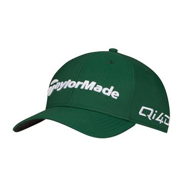 TaylorMade Gents Tour Radar Hat Regular Green