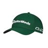 TaylorMade Gents Tour Radar Hat Regular Green