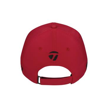 TaylorMade Gents Tour Radar Hat Regular Red