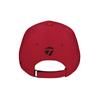 TaylorMade Gents Tour Radar Hat Regular Red