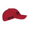 TaylorMade Gents Tour Radar Hat Regular Red