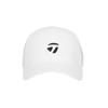 TaylorMade Gents LS Radar Stock Hat Regular White
