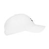 TaylorMade Gents LS Radar Stock Hat Regular White
