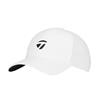 TaylorMade Gents LS Radar Stock Hat Regular White