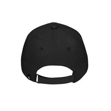 TaylorMade Gents LS Radar Stock Hat Regular Black