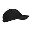 TaylorMade Gents LS Radar Stock Hat Regular Black