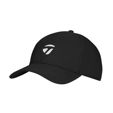 TaylorMade Gents LS Radar Stock Hat Regular Black
