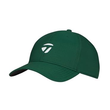 TaylorMade Gents LS Radar Stock Hat Regular Green