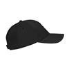 TaylorMade Gents LS Radar Stock Hat Regular Black - Neon Pink